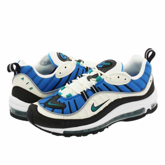 air max 98 blue nebula