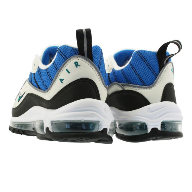 nike air max 98 emerald