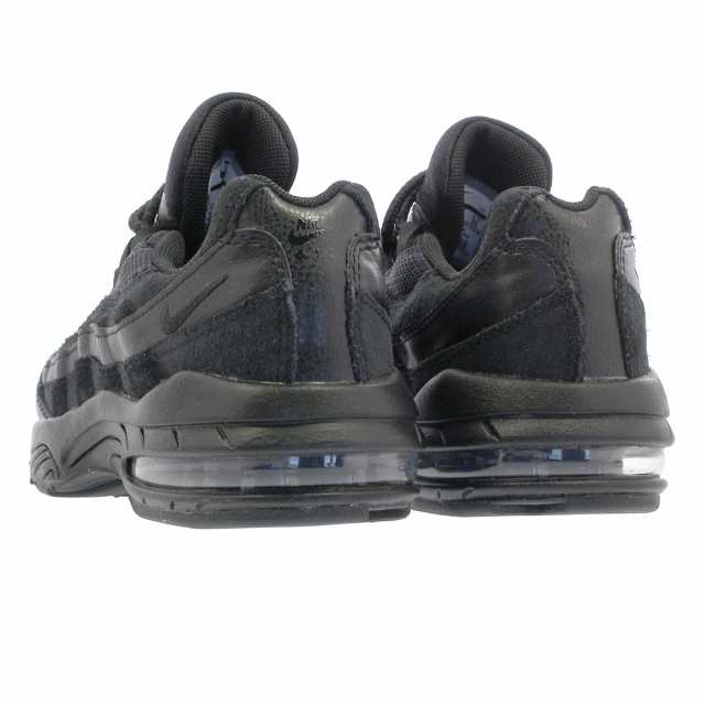 キッズサイズ 16 22cm Nike Air Max 95 Ps ナイキ エア マックス Se Ps Black 055 の通販はau Pay マーケット Select Shop Lowtex