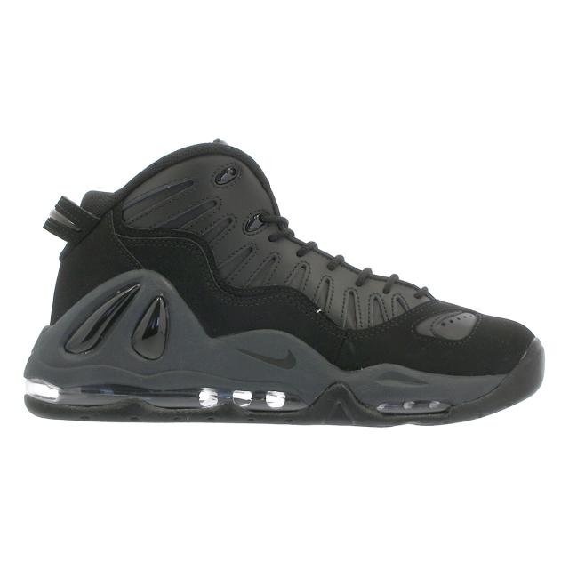 air max uptempo 97 black