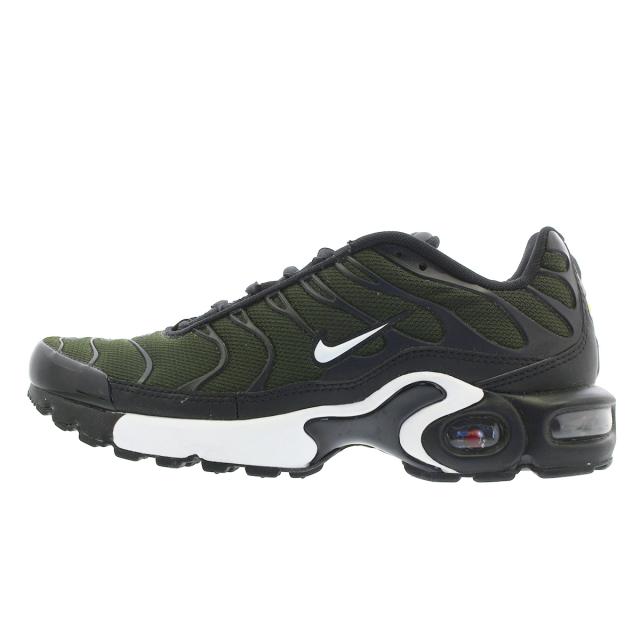 air max plus black sequoia