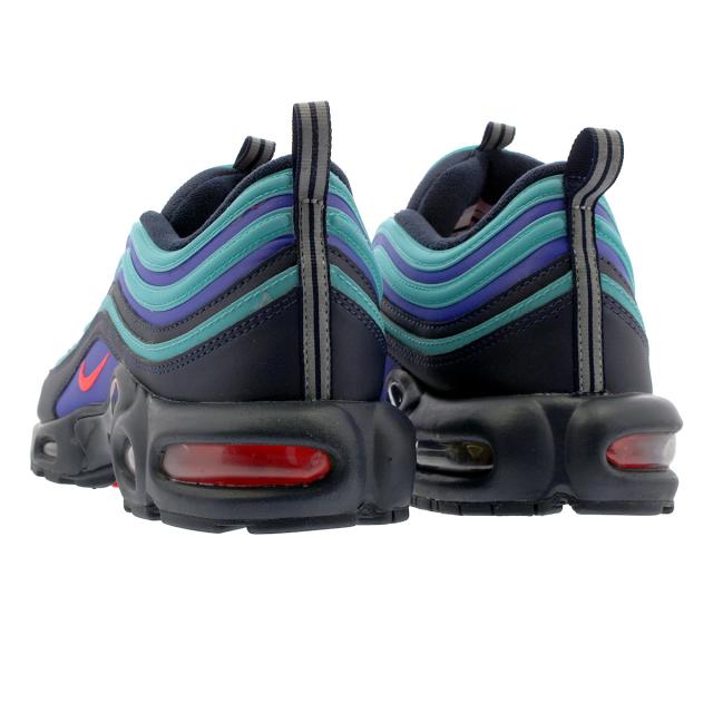 air max 97 plus obsidian