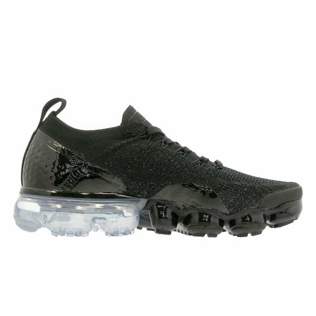 air vapormax 2 black white