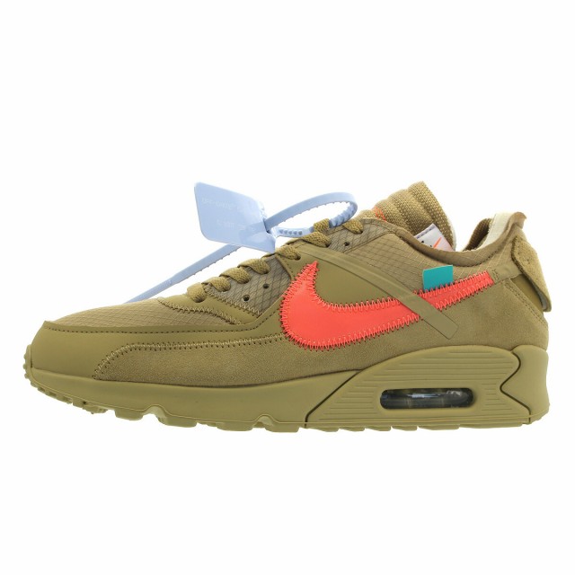 ビッグ・スモールサイズ】 NIKE AIR MAX 90 【OFF-WHITE】 【THE 10 ...