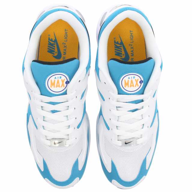 nike air max light 2 blue