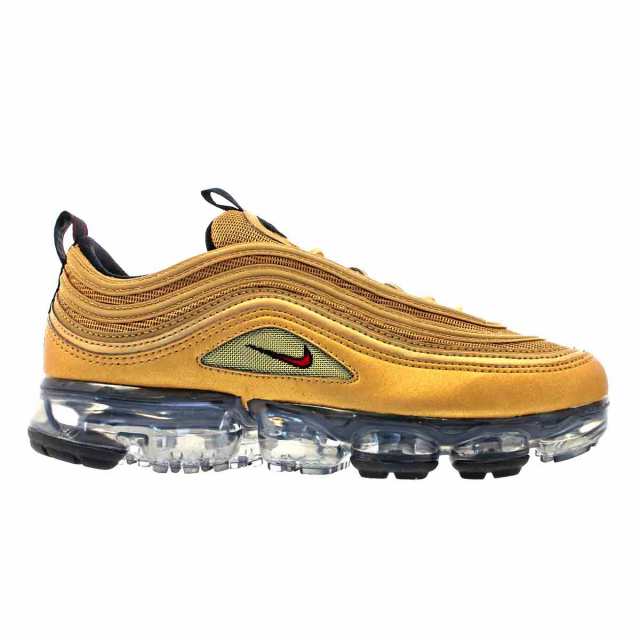 NIKE AIR VAPORMAX 97 GS METALLIC GOLD/VARSITY RED/BLACK/WHITE の通販はau PAY  マーケット - SELECT SHOP LOWTEX