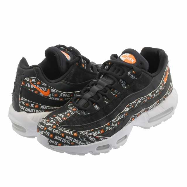 NIKE AIR MAX 95 SE ナイキ エア マックス 95 SE BLACK/BLACK/WHITE/TOTAL ORANGE  av6246-001の通販はau PAY マーケット - SELECT SHOP LOWTEX