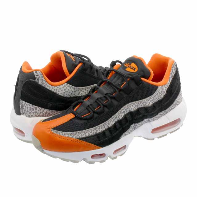 nike air max 95 champagne safety orange