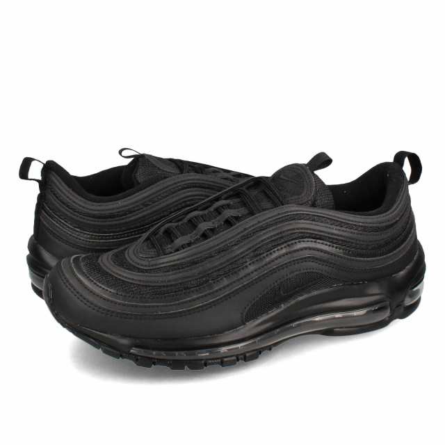 Nike air max 97 mens black and white online