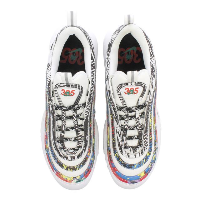 Air max 97 plus city pride miami Clearance