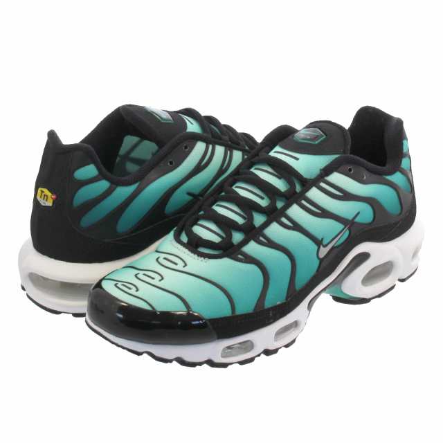 air max plus clear emerald