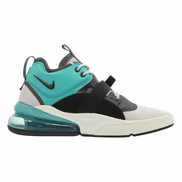 NIKE AIR FORCE 270 HYPER JADE/VAST GREY 