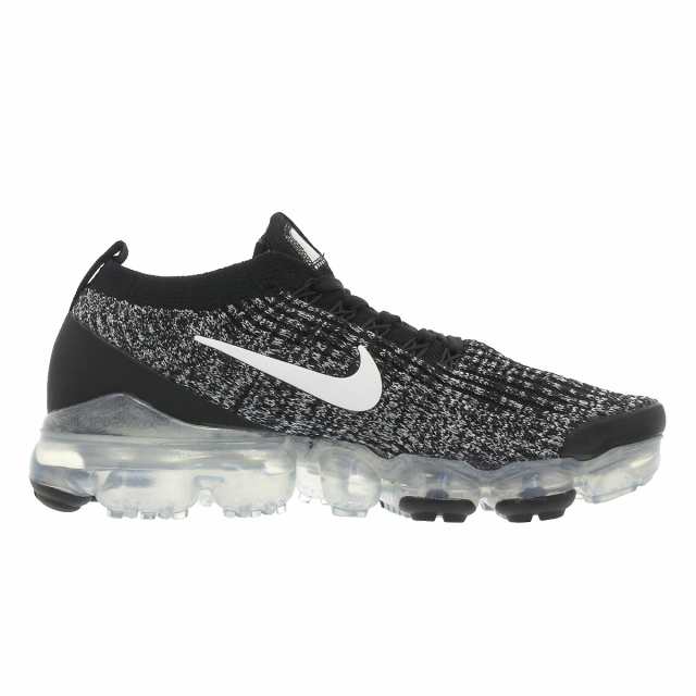 vapormax flyknit 3 white metallic silver