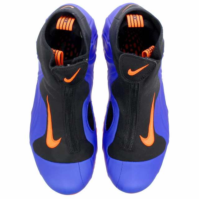 blue and orange flightposite