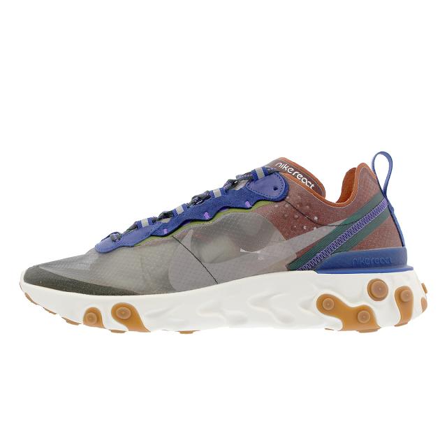 react element 87 peach