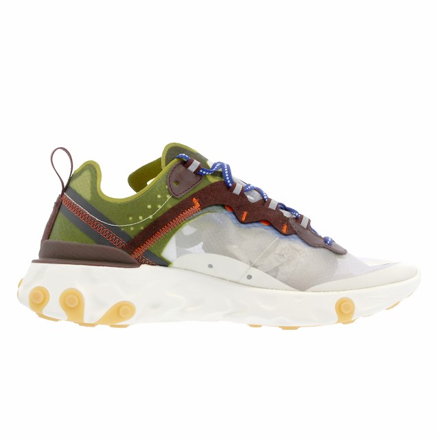 nike react element 87 moss black el dorado