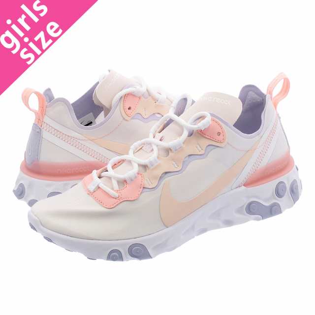 react element 55 pale pink