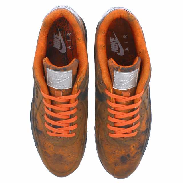 air max 90 mars stone magma orange