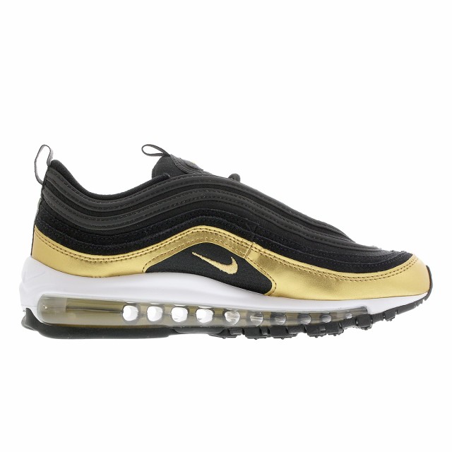 nike air max 97 gs black