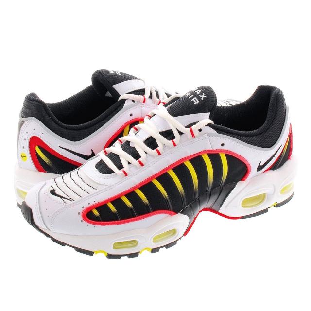 Nike Air Max Tailwind Iv ナイキ エア マックス テイルウィンド 4 White Black Bright Crimson Aq2567 109の通販はau Pay マーケット Select Shop Lowtex