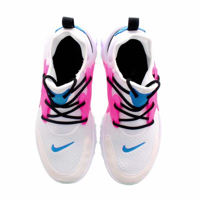 nike react presto hyper pink