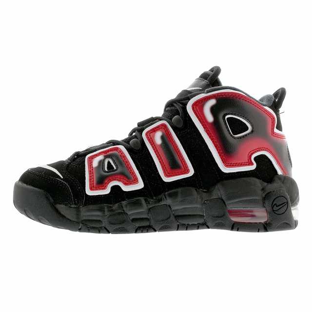 air more uptempo black white laser crimson