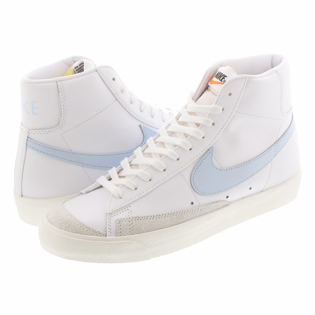 Nike Blazer Mid 77 Vintage ナイキ ブレザー ミッド 77 ビンテージ White Celestin Blue Sail Bq6806 109の通販はau Pay マーケット Select Shop Lowtex