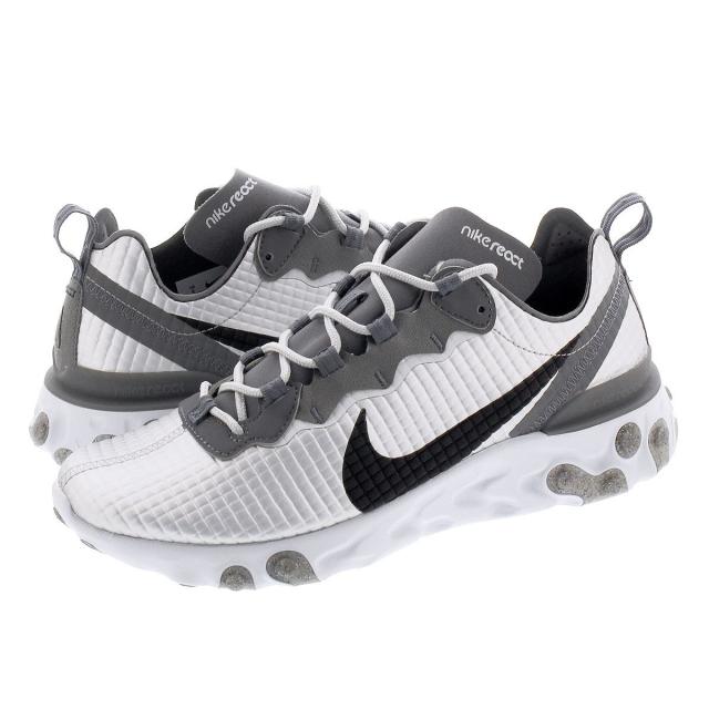 the react element 55