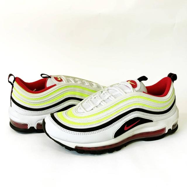 アウトレット Nike Air Max 97 ナイキ エア マックス 97 White Rush Pink Volt Ci9871 100の通販はau Pay マーケット Select Shop Lowtex