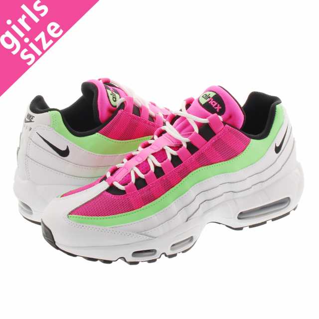 pink white black air max