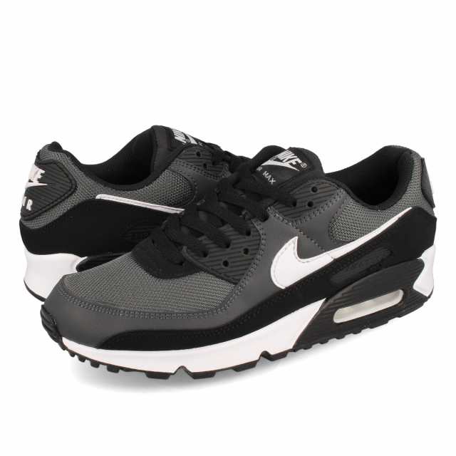 NIKE AIR MAX 90 ナイキ エア マックス 90 IRON GREY/WHITE/DARK SMOKE ...