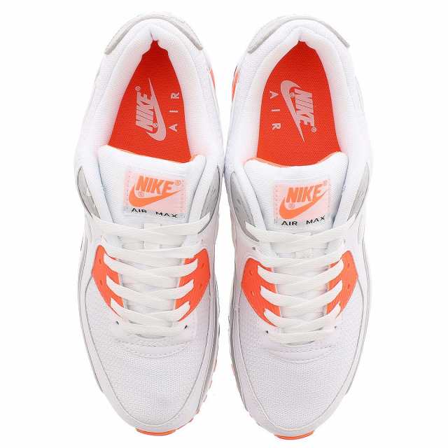 hyper orange air max 90