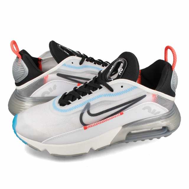 NIKE AIR MAX 2090 ナイキ エア マックス 2090 WHITE/BLACK/PURE PLATINUM/BRIGHT CRIMSON ct7695-100