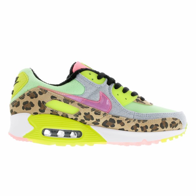 nike air max illusion green sunset pulse