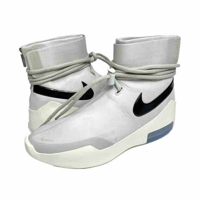 アウトレット】 NIKE AIR SHOOT AROUND LIGHT BONE/BLACK 【FEAR OF ...