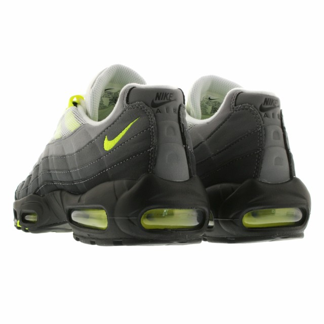 NIKE AIR MAX 95 OG ナイキ エア マックス 95 OG BLACK/NEON YELLOW ...