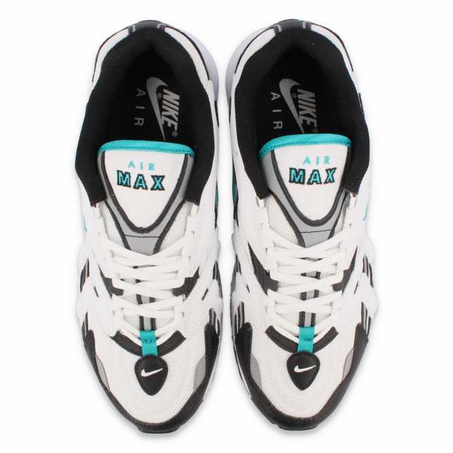 deugd Arctic breedtegraad NIKE AIR MAX 96 II ナイキ エア マックス 96 2 WHITE/MYSTIC TEAL/BLACK/REFLECT SILVER  cz1921-101の通販はau PAY マーケット - SELECT SHOP LOWTEX | au PAY マーケット－通販サイト