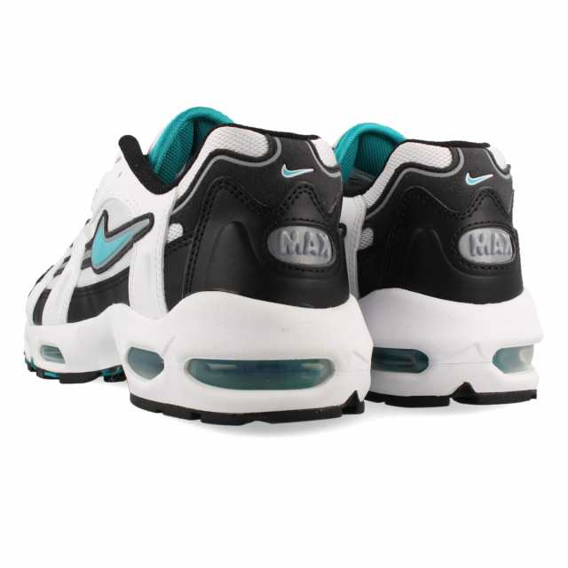 NIKE AIR MAX 96 II 96 2 WHITE MYSTIC TEAL BLACK REFLECT SILVER CZ1921 101 au PAY