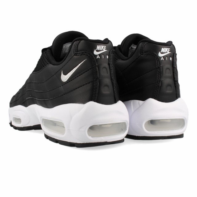 NIKE WMNS AIR MAX 95 BLACK/WHITE/BLACKの通販はau PAY