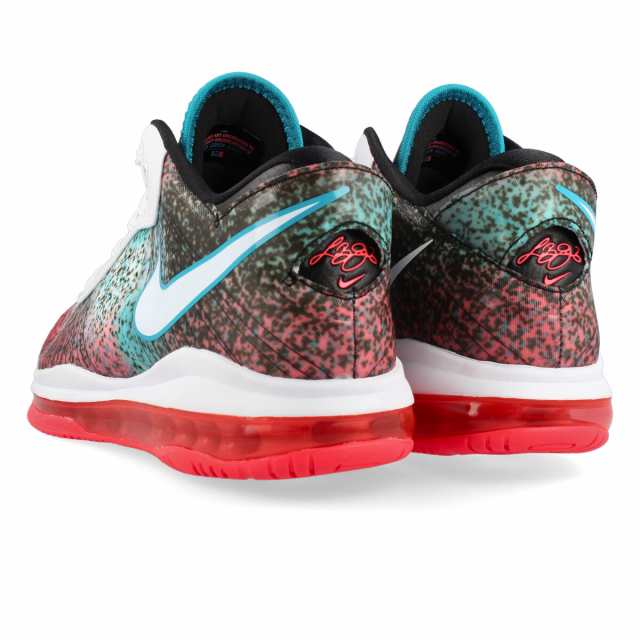 NIKE LEBRON VIII V/2 LOW 【MIAMI NIGHTS】 ナイキ レブロン 8 V2 ...