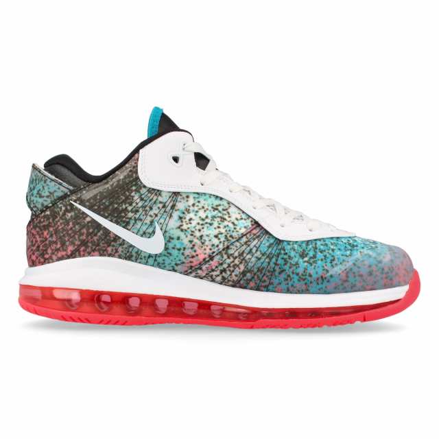 NIKE LEBRON VIII V/2 LOW 【MIAMI NIGHTS】 ナイキ レブロン 8 V2 ...