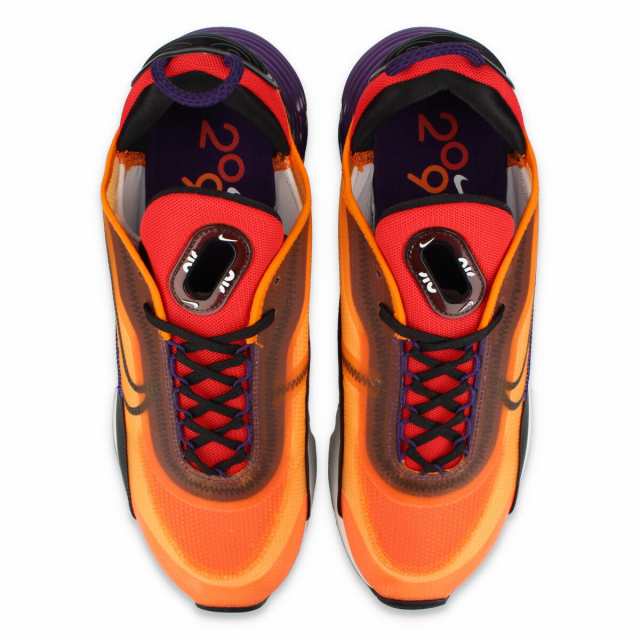 NIKE AIR MAX 2090 ナイキ エア マックス 2090 メンズ MAGMA ORANGE