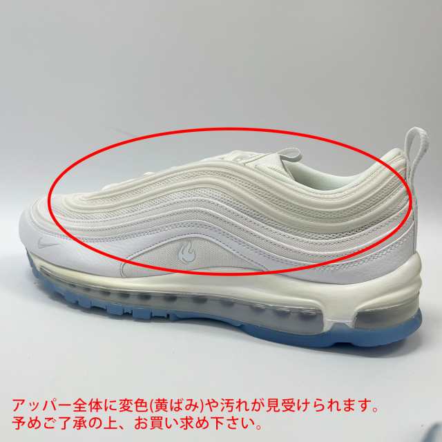 アウトレット】NIKE AIR MAX 97 QS メンズ スニーカー ローカット