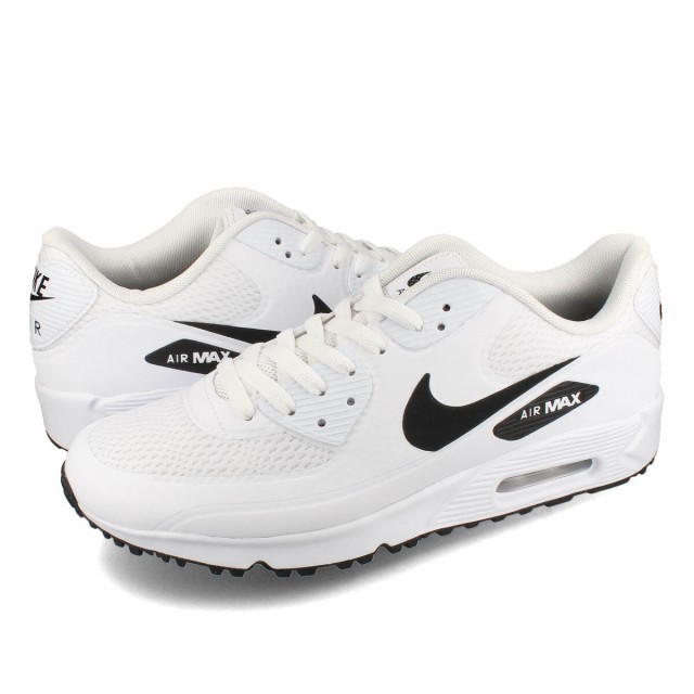 NIKE AIR MAX 90 GOLF ナイキ エア マックス 90 ゴルフ メンズ WHITE