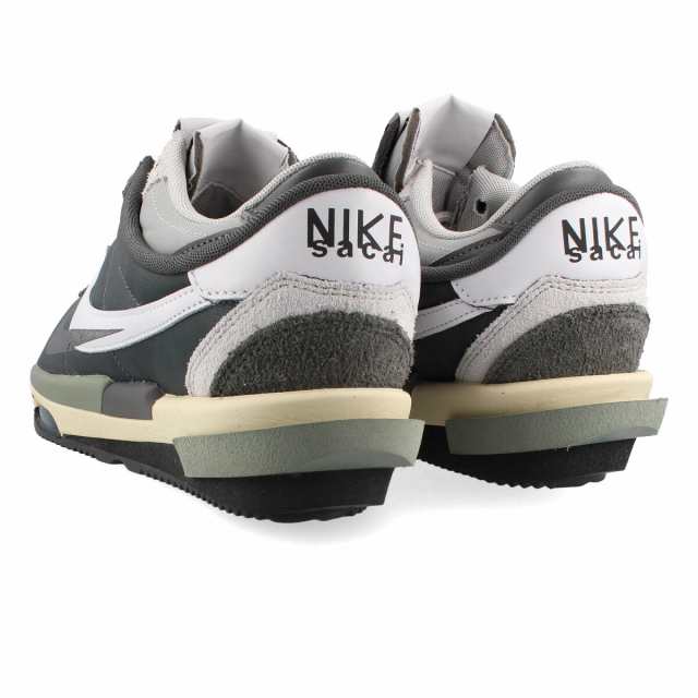 NIKE ZOOM CORTEZ SP SACAI ナイキ ズーム コルテッツ SP サカイ メンズ スニーカー ローカット GRAY/WHITE  グレー