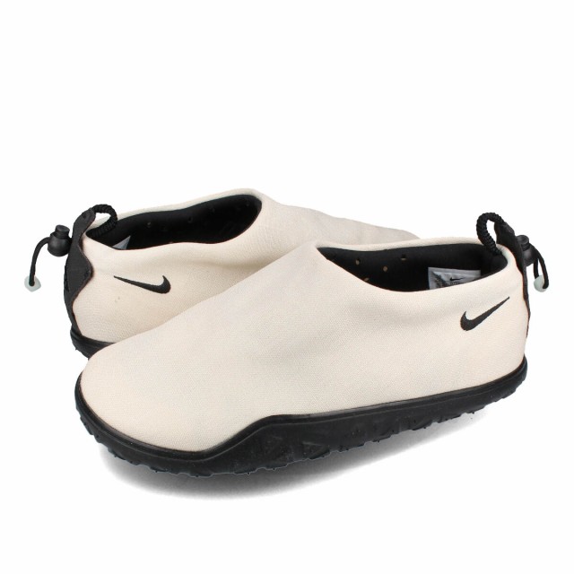 NIKE ACG MOC ナイキ ACG モック メンズ SUMMIT WHITE/BLACK/SUMMIT