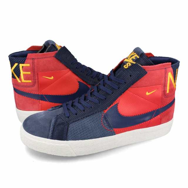 NIKE SB ZOOM BLAZER MID PREMIUM ナイキ SB ブレザー ズーム ミッド プレミアム メンズ UNIVERSITY RED/MIDNIGHT  NAVY ネイビー fd5113-600の通販はau PAY マーケット - SELECT SHOP LOWTEX | au PAY  マーケット－通販サイト