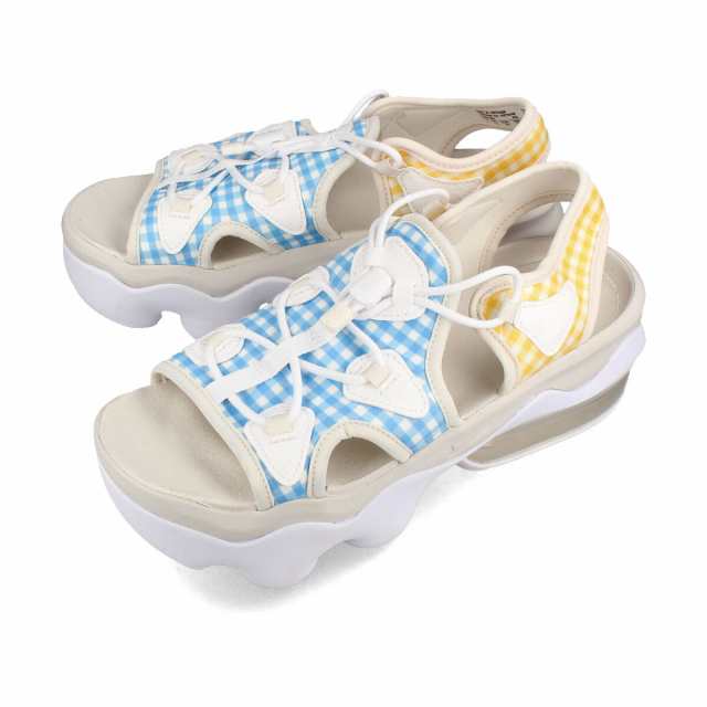 NIKE WMNS AIR MAX KOKO SANDAL ナイキ ウィメンズ エア マックス ココ サンダル レディース UNIVERSITY BLUE/VIVID SULFUR/WHITE/PHANTO