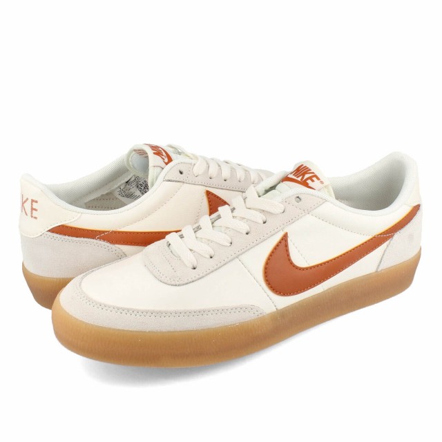 NIKE KILLSHOT 2 LEATHER ナイキ キルショット 2 レザー メンズ SAIL