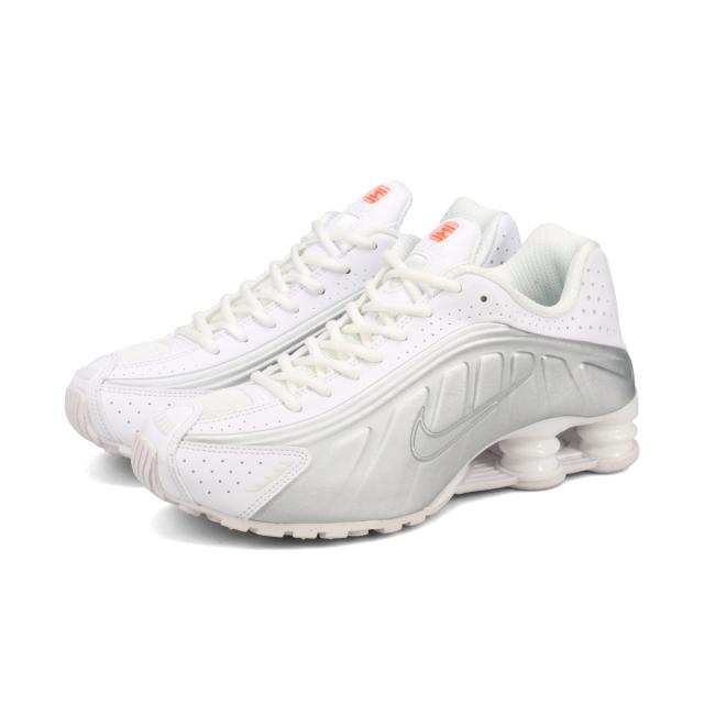 [NIKE] ナイキ ショックス R4 レディーススニーカー AR3565-101 Wmns Shox R4 - NIKE (ナイキ) - shoes (シューズ) | FIGURE